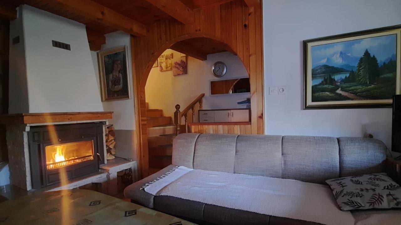 Vikendica Blidinje, Ranch Mikulic Villa Bagian luar foto