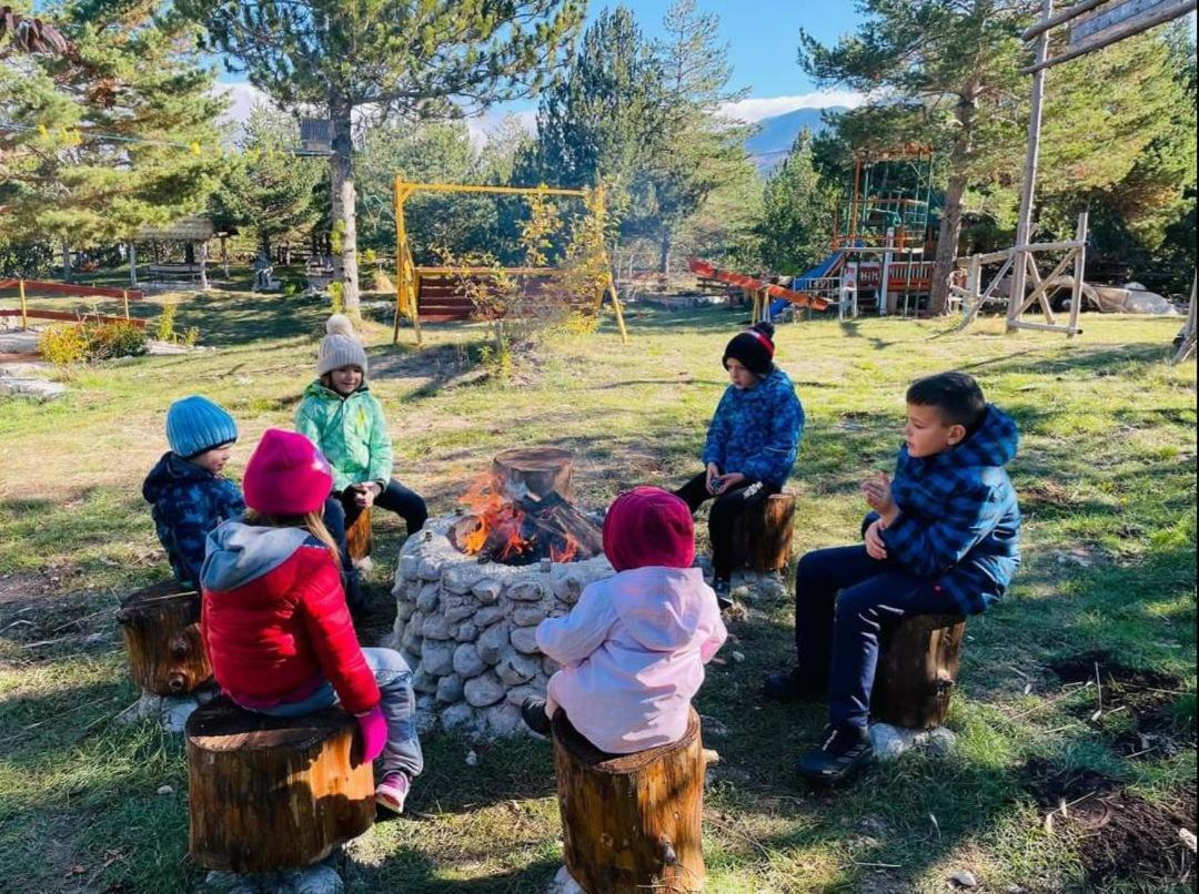 Vikendica Blidinje, Ranch Mikulic Villa Bagian luar foto