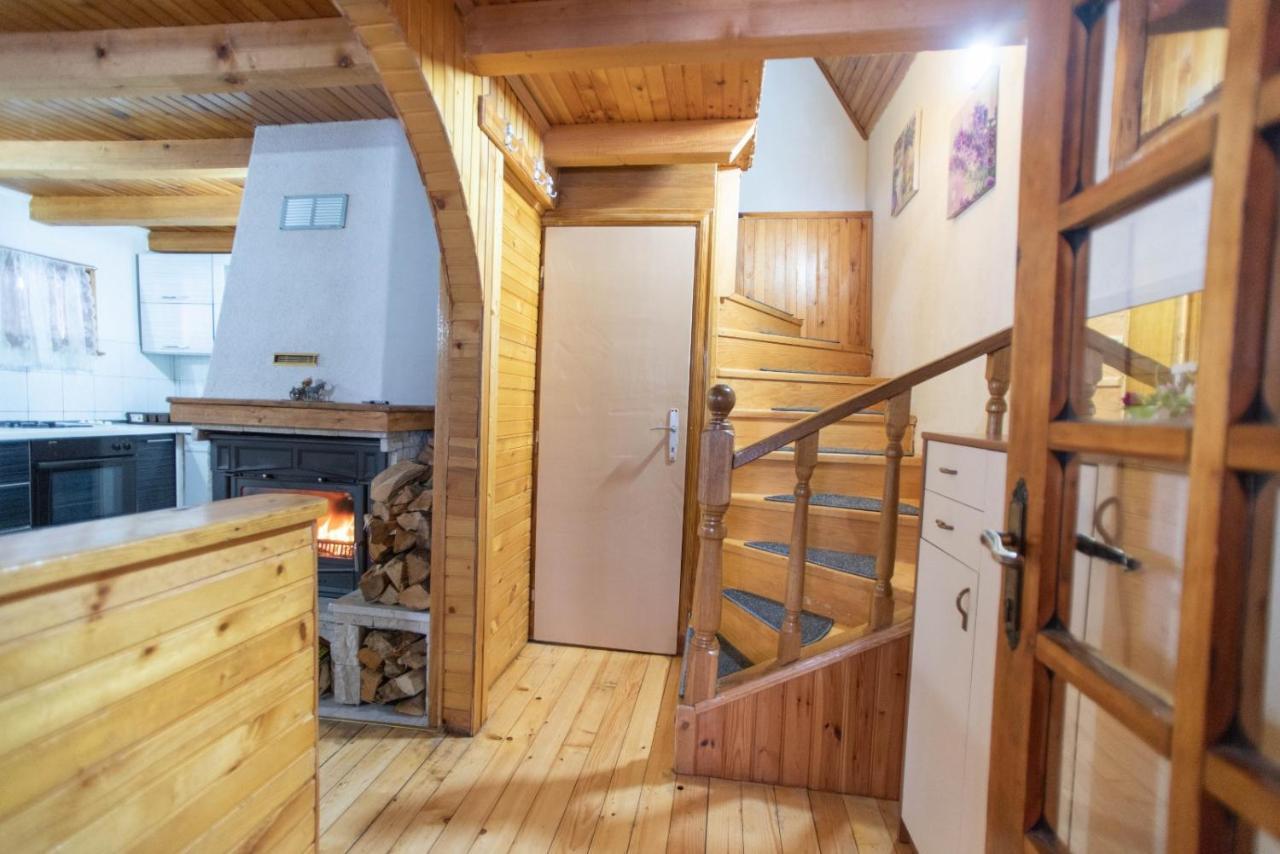 Vikendica Blidinje, Ranch Mikulic Villa Bagian luar foto