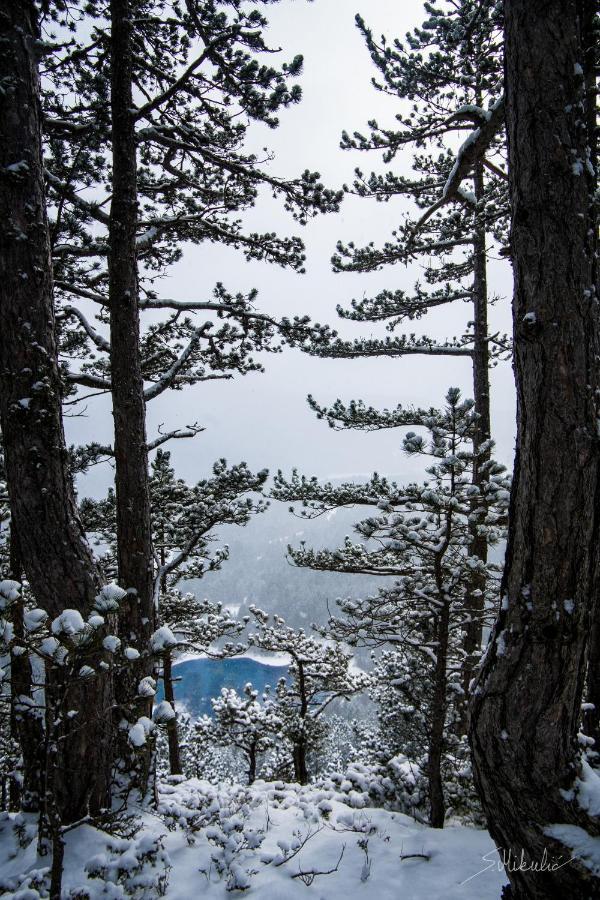 Vikendica Blidinje, Ranch Mikulic Villa Bagian luar foto