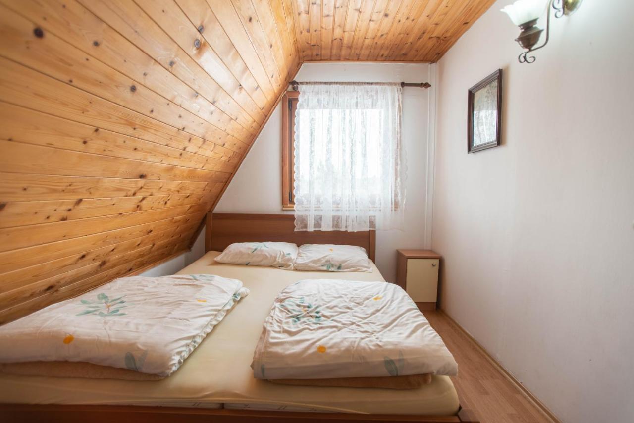 Vikendica Blidinje, Ranch Mikulic Villa Bagian luar foto