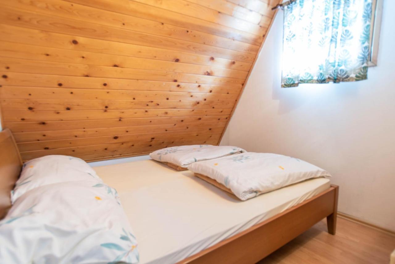 Vikendica Blidinje, Ranch Mikulic Villa Bagian luar foto