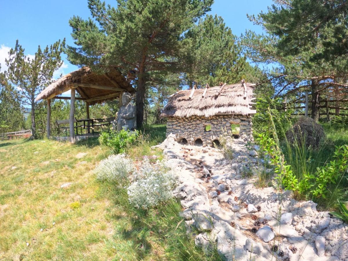 Vikendica Blidinje, Ranch Mikulic Villa Bagian luar foto