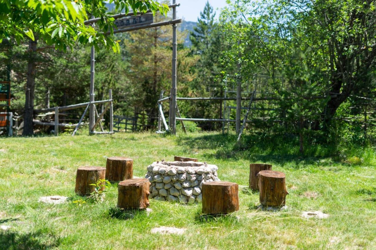 Vikendica Blidinje, Ranch Mikulic Villa Bagian luar foto