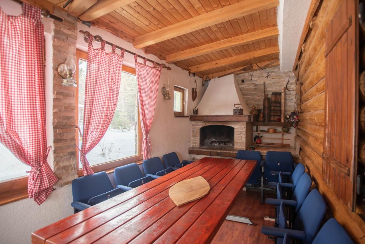 Vikendica Blidinje, Ranch Mikulic Villa Bagian luar foto