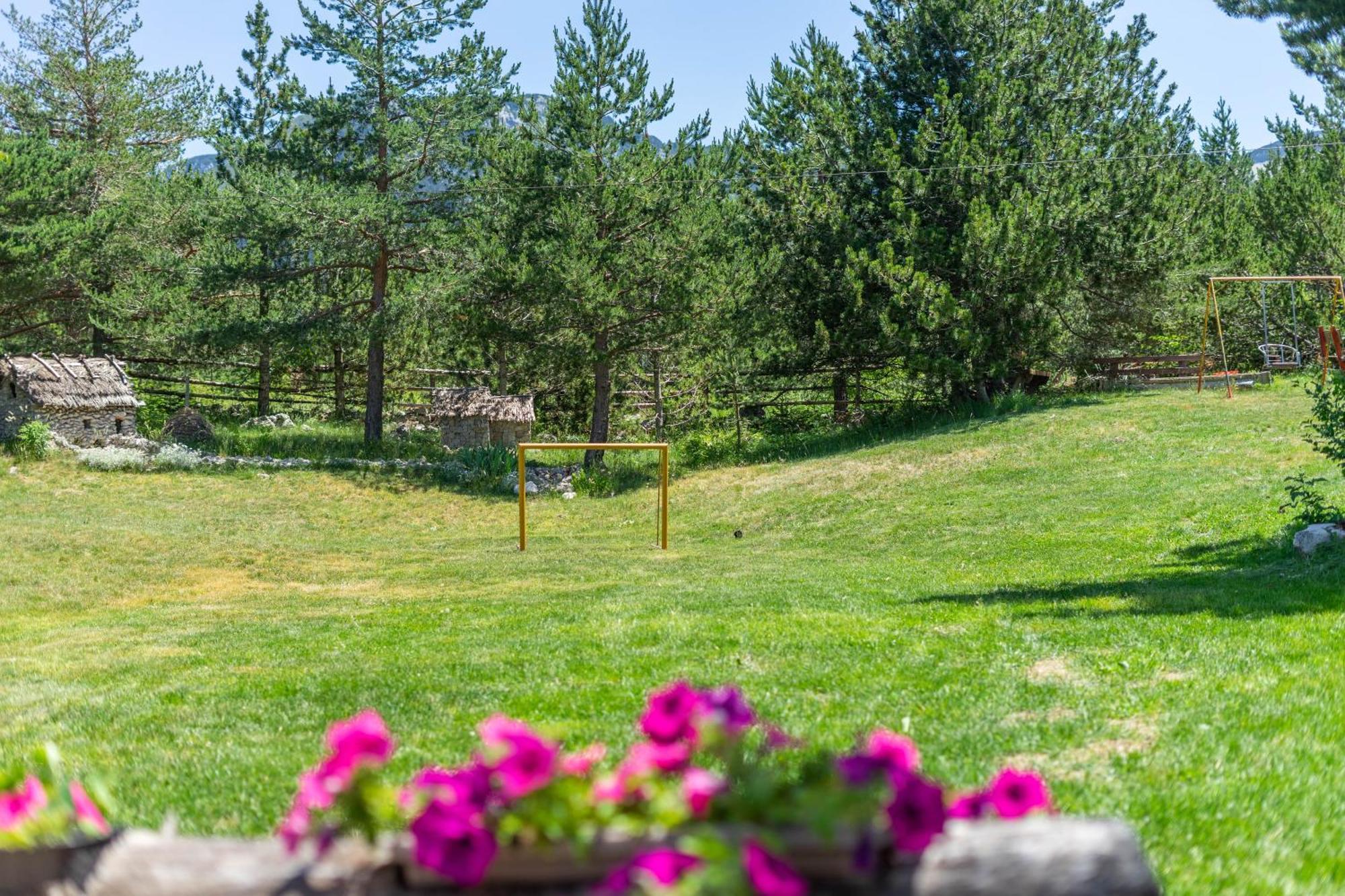 Vikendica Blidinje, Ranch Mikulic Villa Bagian luar foto