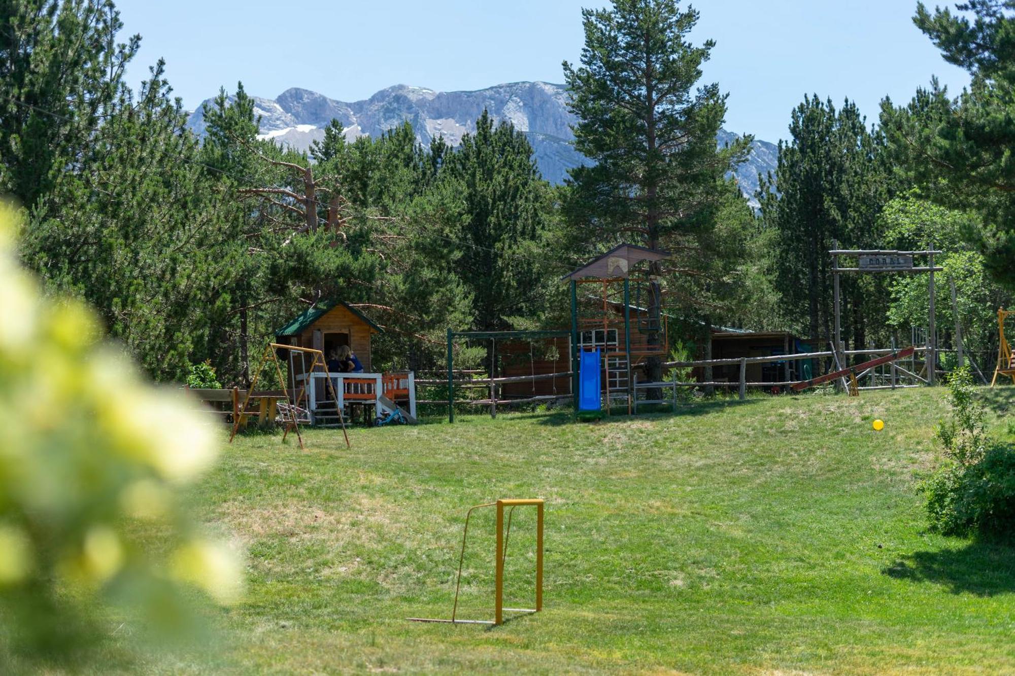 Vikendica Blidinje, Ranch Mikulic Villa Bagian luar foto