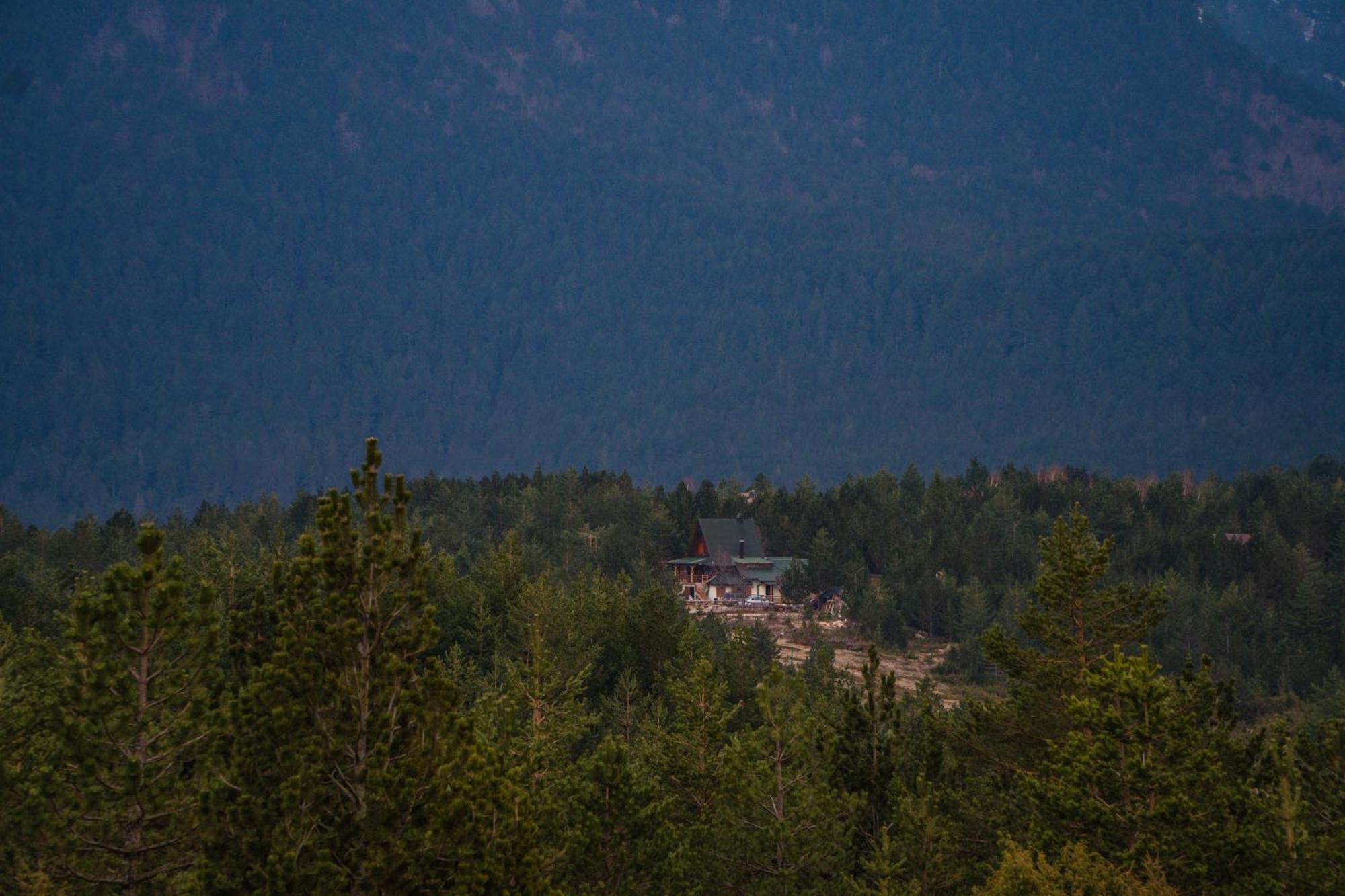Vikendica Blidinje, Ranch Mikulic Villa Bagian luar foto