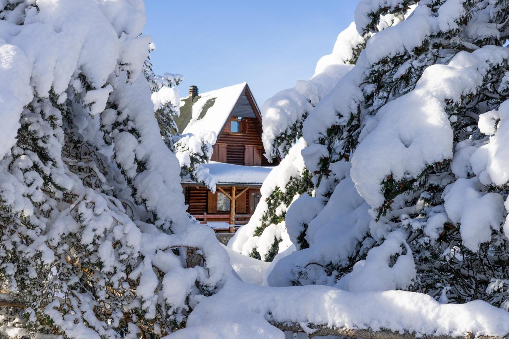 Vikendica Blidinje, Ranch Mikulic Villa Bagian luar foto