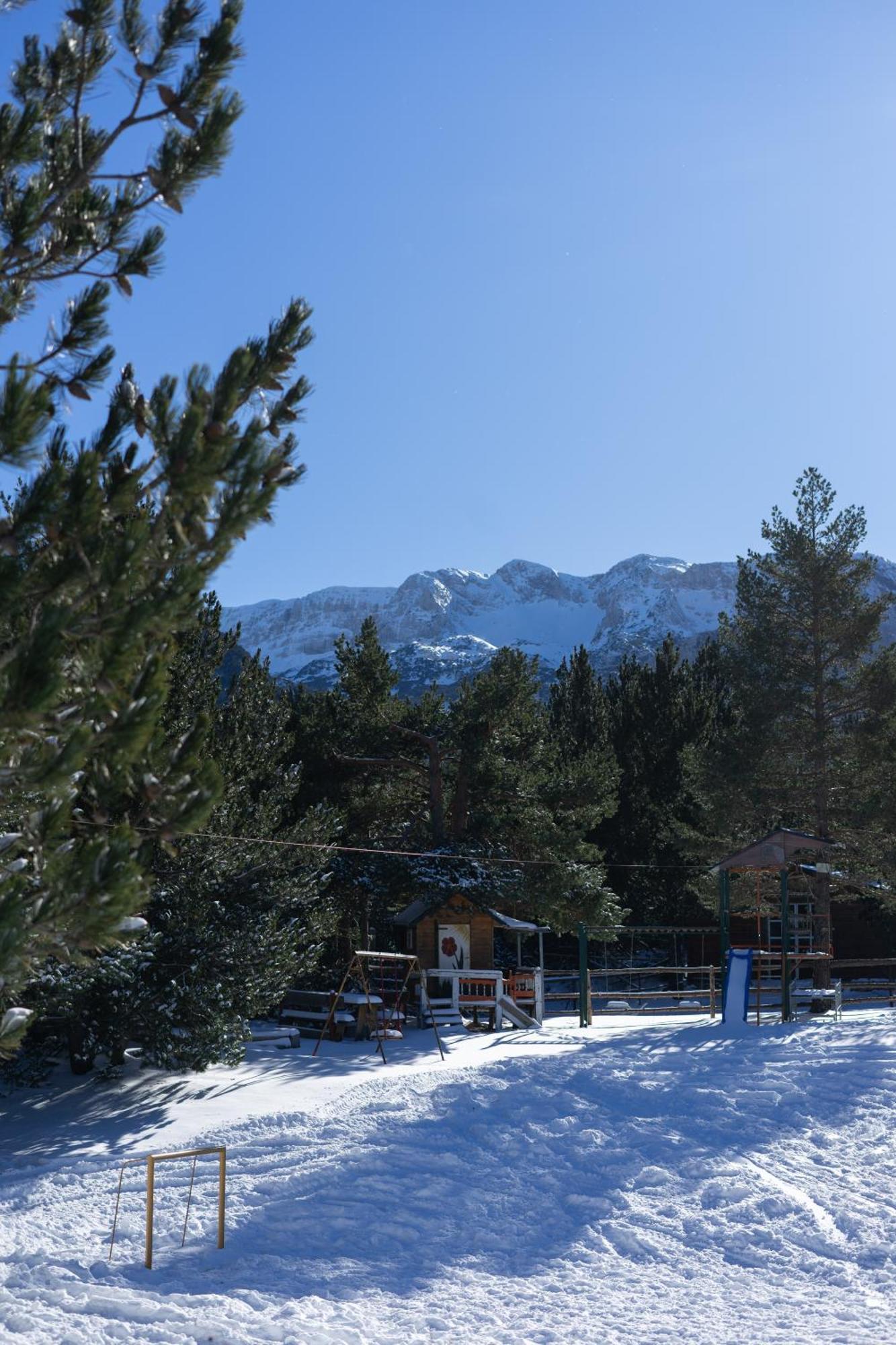 Vikendica Blidinje, Ranch Mikulic Villa Bagian luar foto