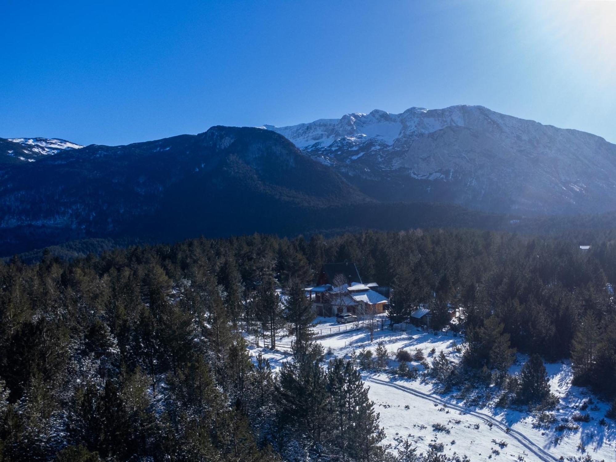Vikendica Blidinje, Ranch Mikulic Villa Bagian luar foto