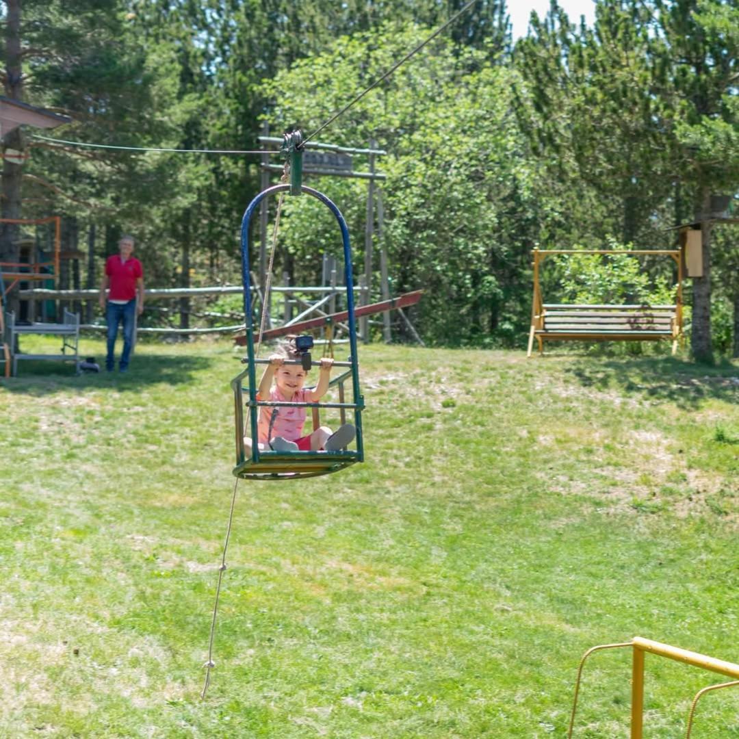 Vikendica Blidinje, Ranch Mikulic Villa Bagian luar foto
