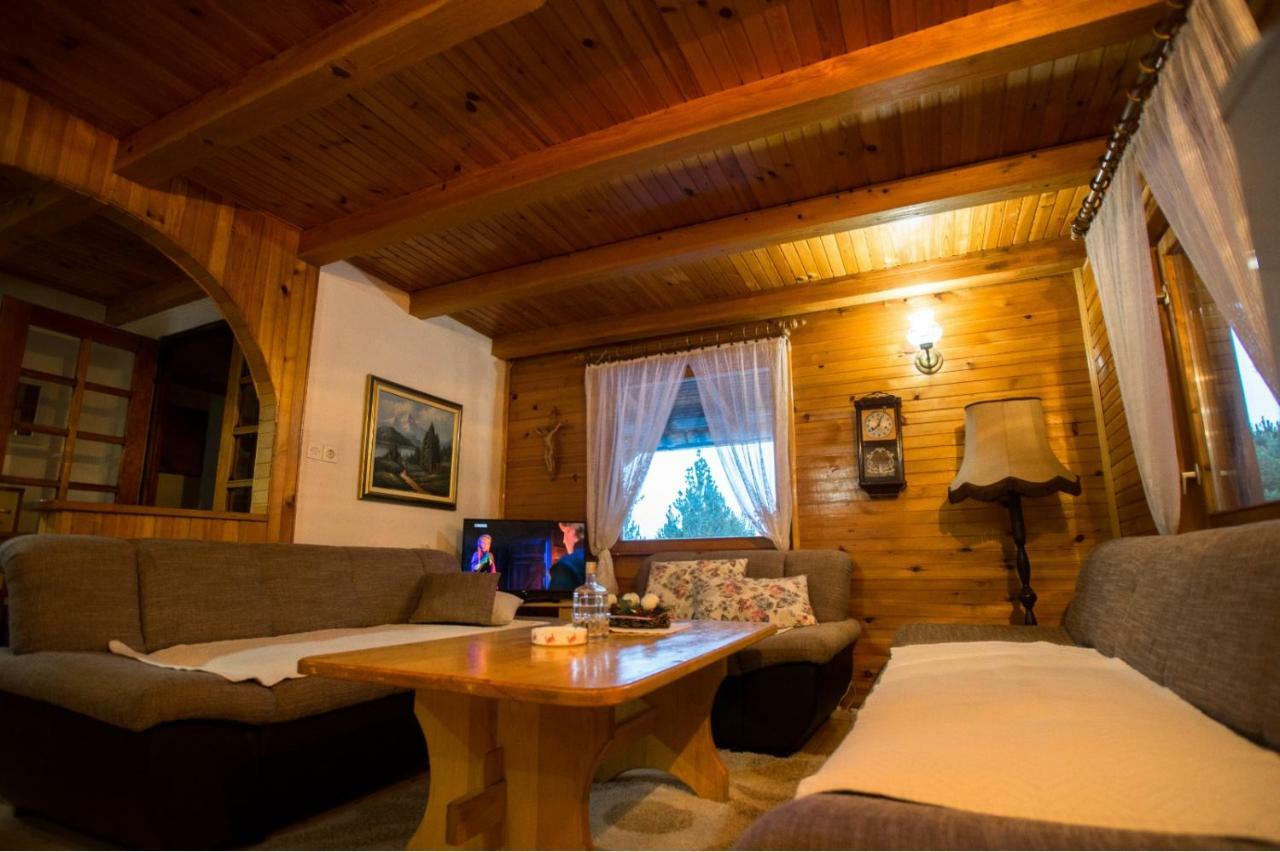 Vikendica Blidinje, Ranch Mikulic Villa Bagian luar foto