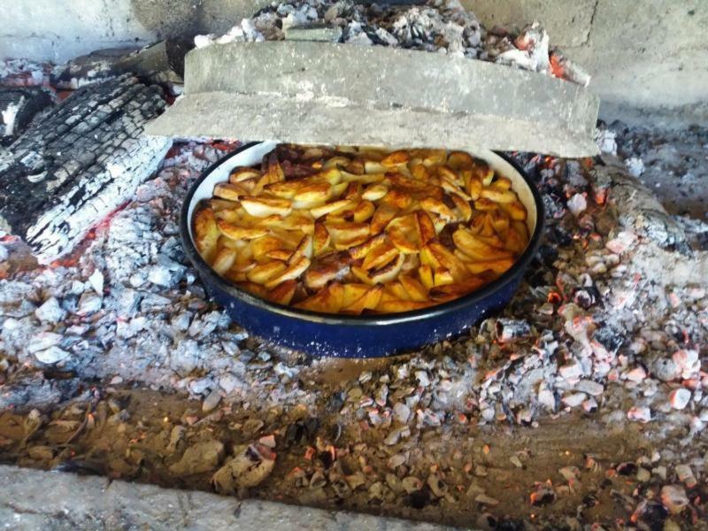 Vikendica Blidinje, Ranch Mikulic Villa Bagian luar foto